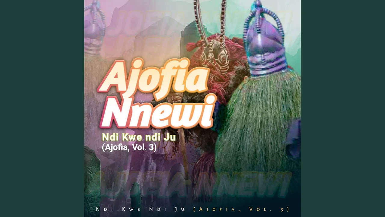 Ajofia Nnewi – Mabalu M Oji